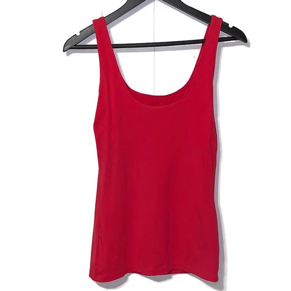 Banana Republic ink Tank Shelf Bra SP GUC
